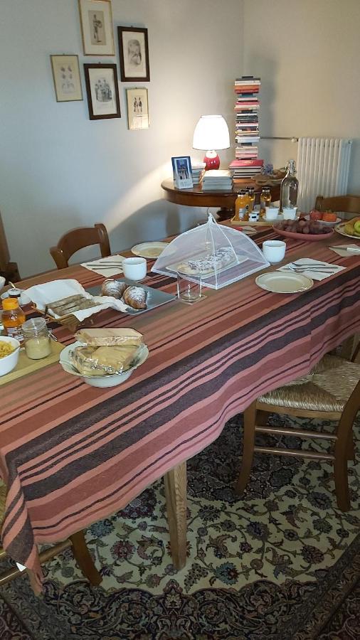 Corte Martinola Bed&Breakfast In Franciacorta Ome エクステリア 写真