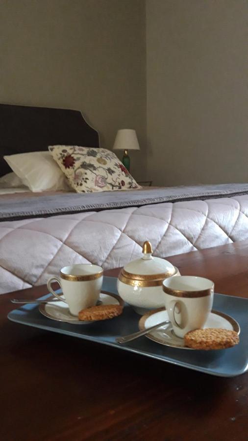 Corte Martinola Bed&Breakfast In Franciacorta Ome エクステリア 写真