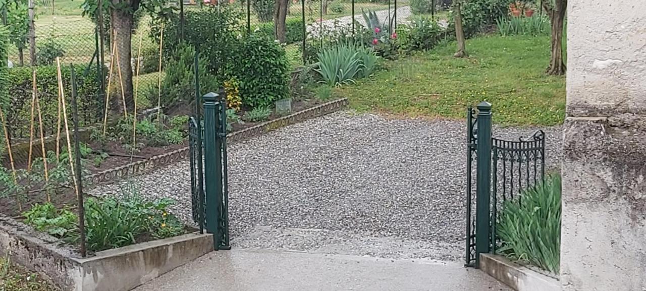 Corte Martinola Bed&Breakfast In Franciacorta Ome エクステリア 写真