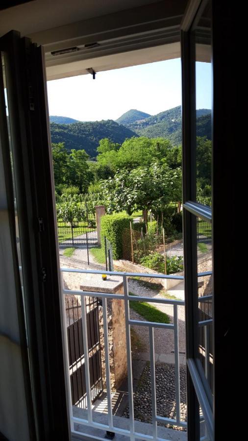 Corte Martinola Bed&Breakfast In Franciacorta Ome エクステリア 写真
