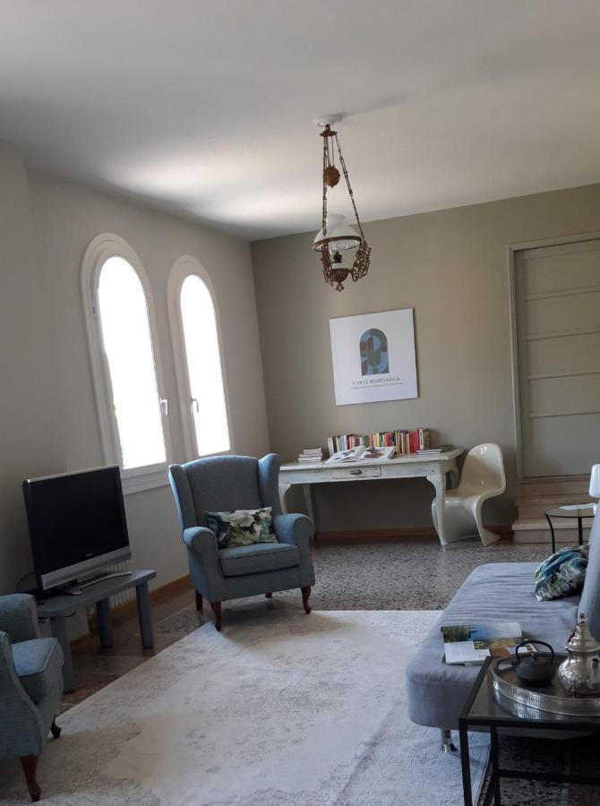 Corte Martinola Bed&Breakfast In Franciacorta Ome エクステリア 写真