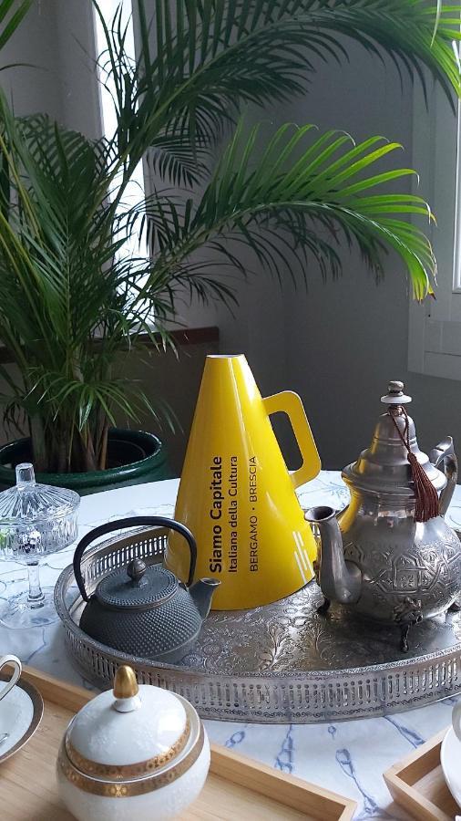 Corte Martinola Bed&Breakfast In Franciacorta Ome エクステリア 写真