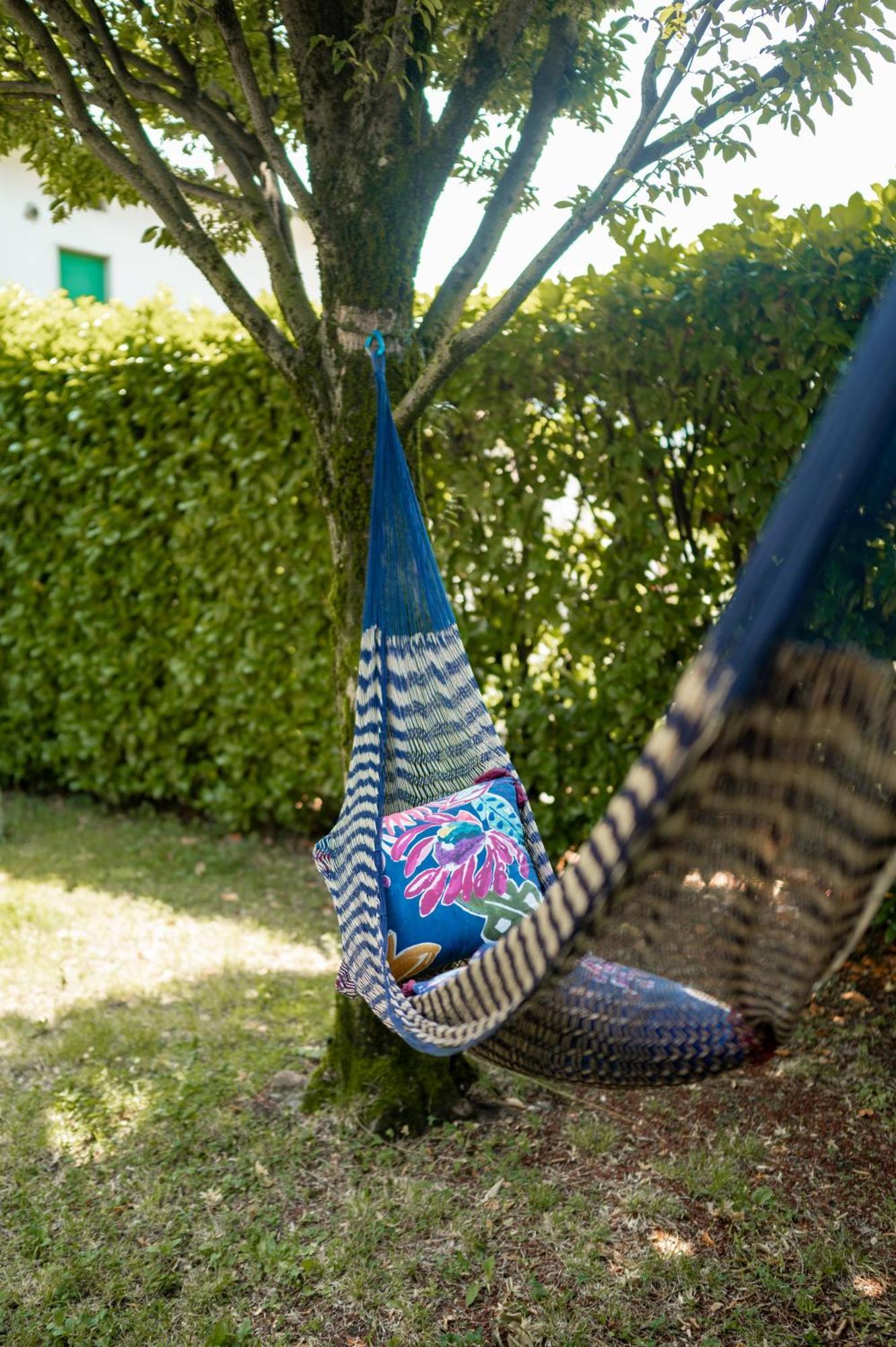 Corte Martinola Bed&Breakfast In Franciacorta Ome エクステリア 写真