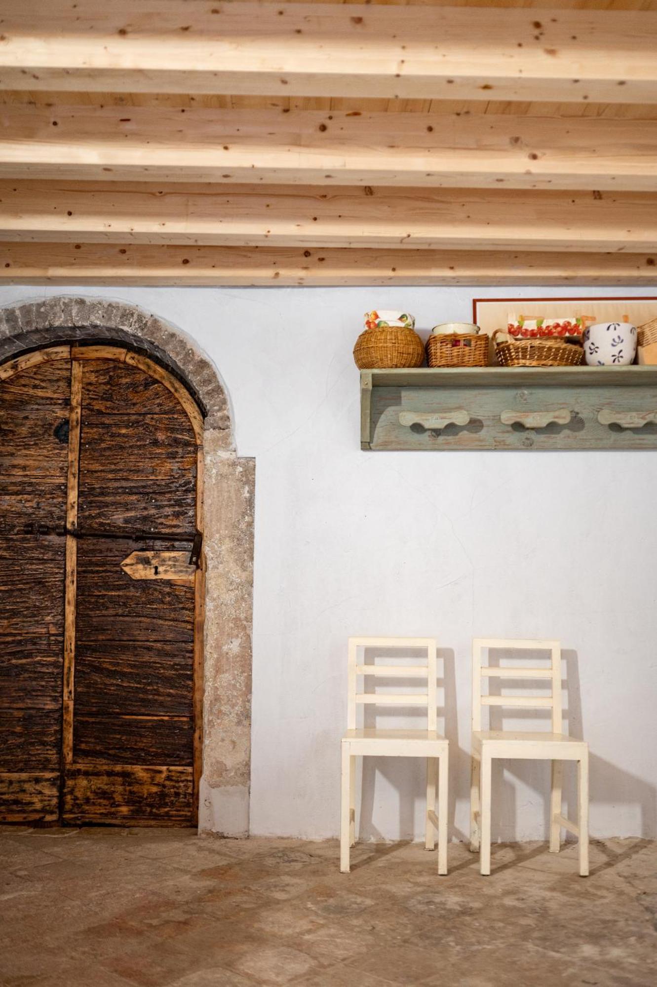 Corte Martinola Bed&Breakfast In Franciacorta Ome エクステリア 写真