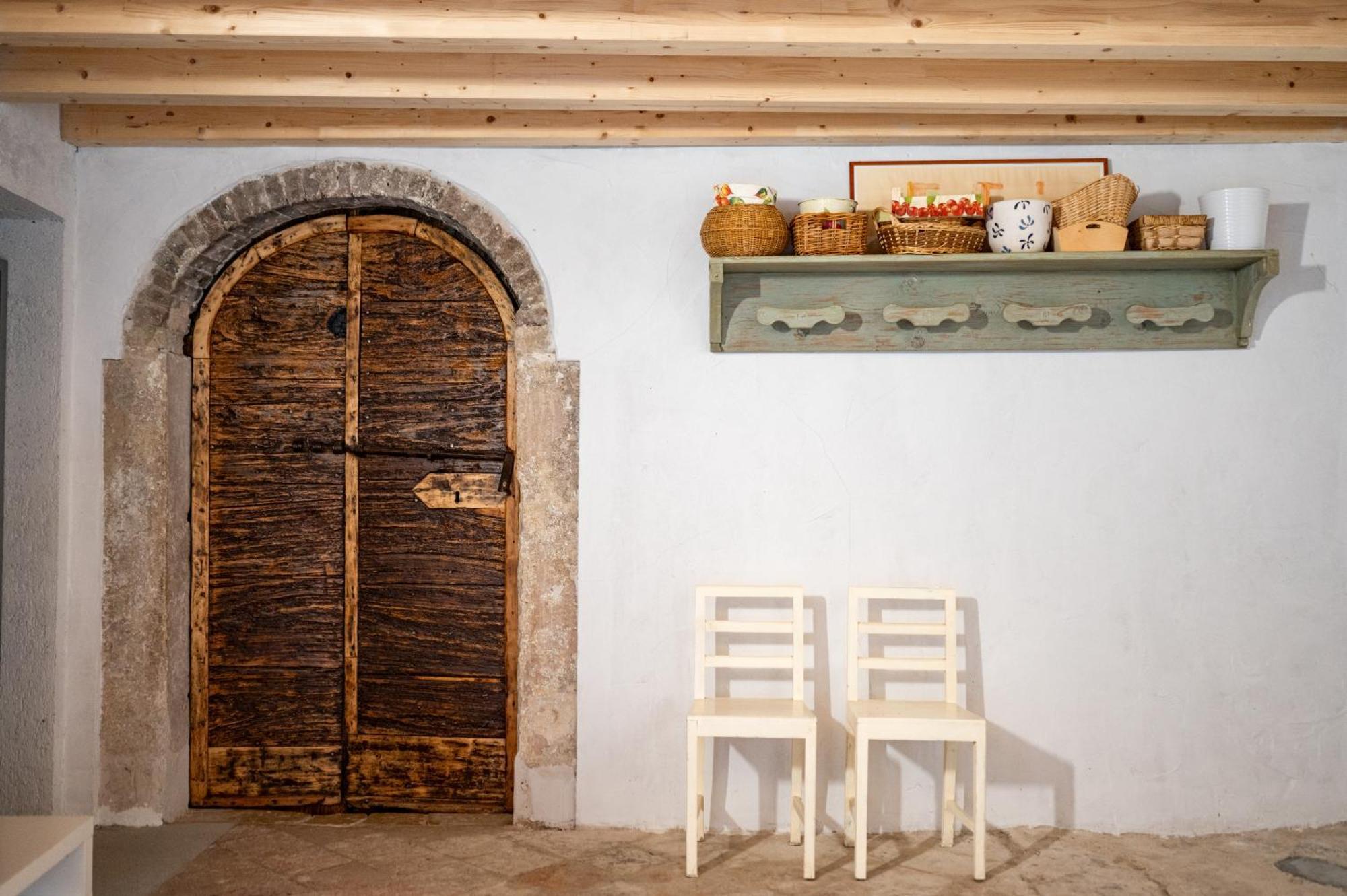Corte Martinola Bed&Breakfast In Franciacorta Ome エクステリア 写真