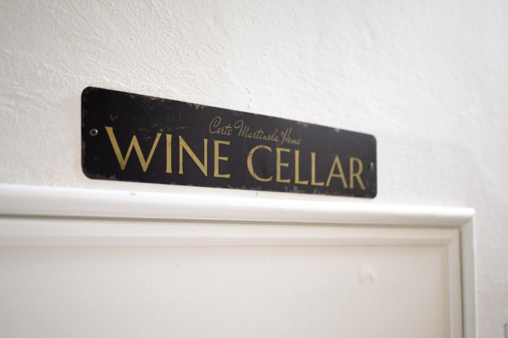 Corte Martinola Bed&Breakfast In Franciacorta Ome エクステリア 写真