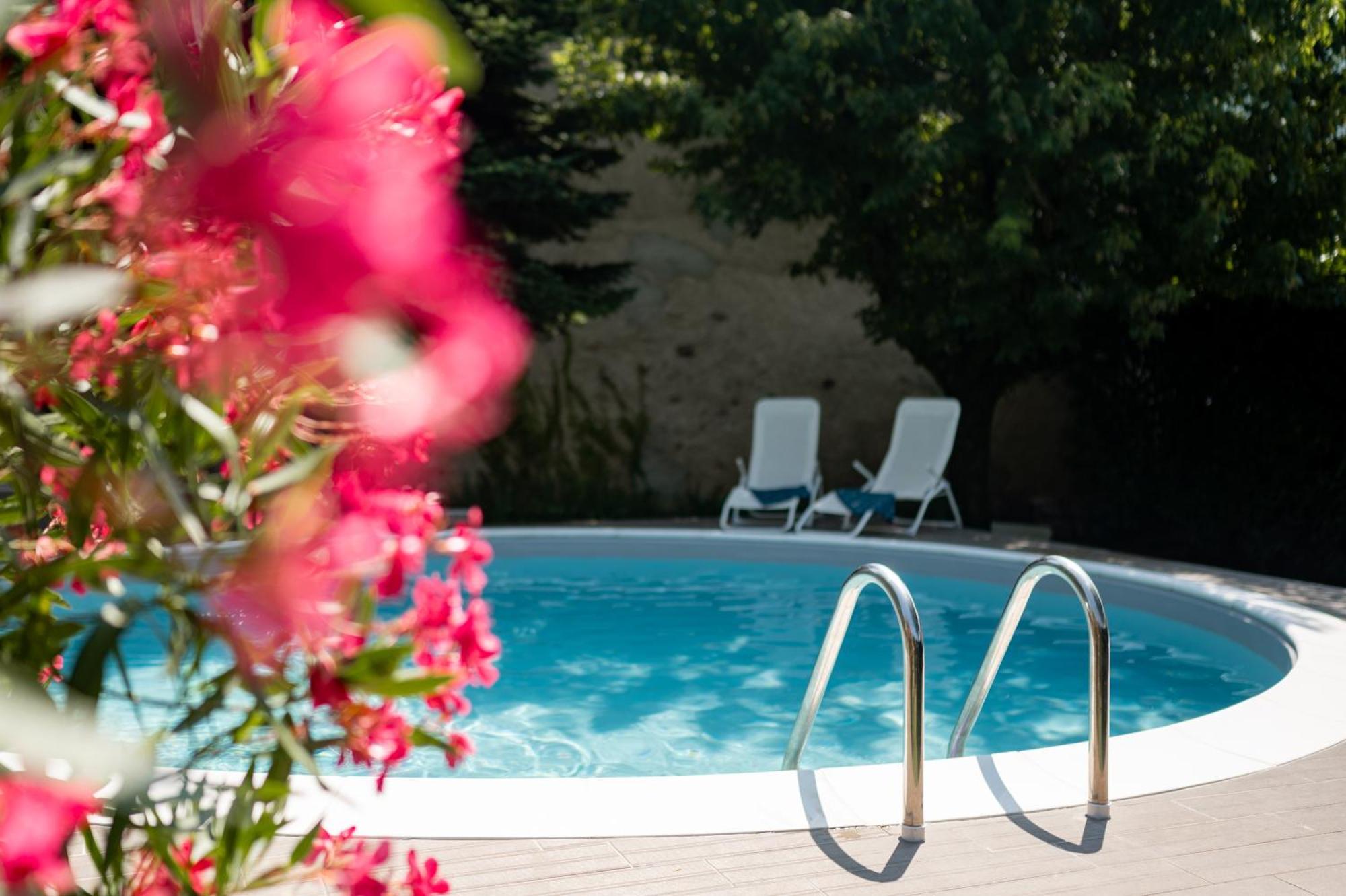 Corte Martinola Bed&Breakfast In Franciacorta Ome エクステリア 写真