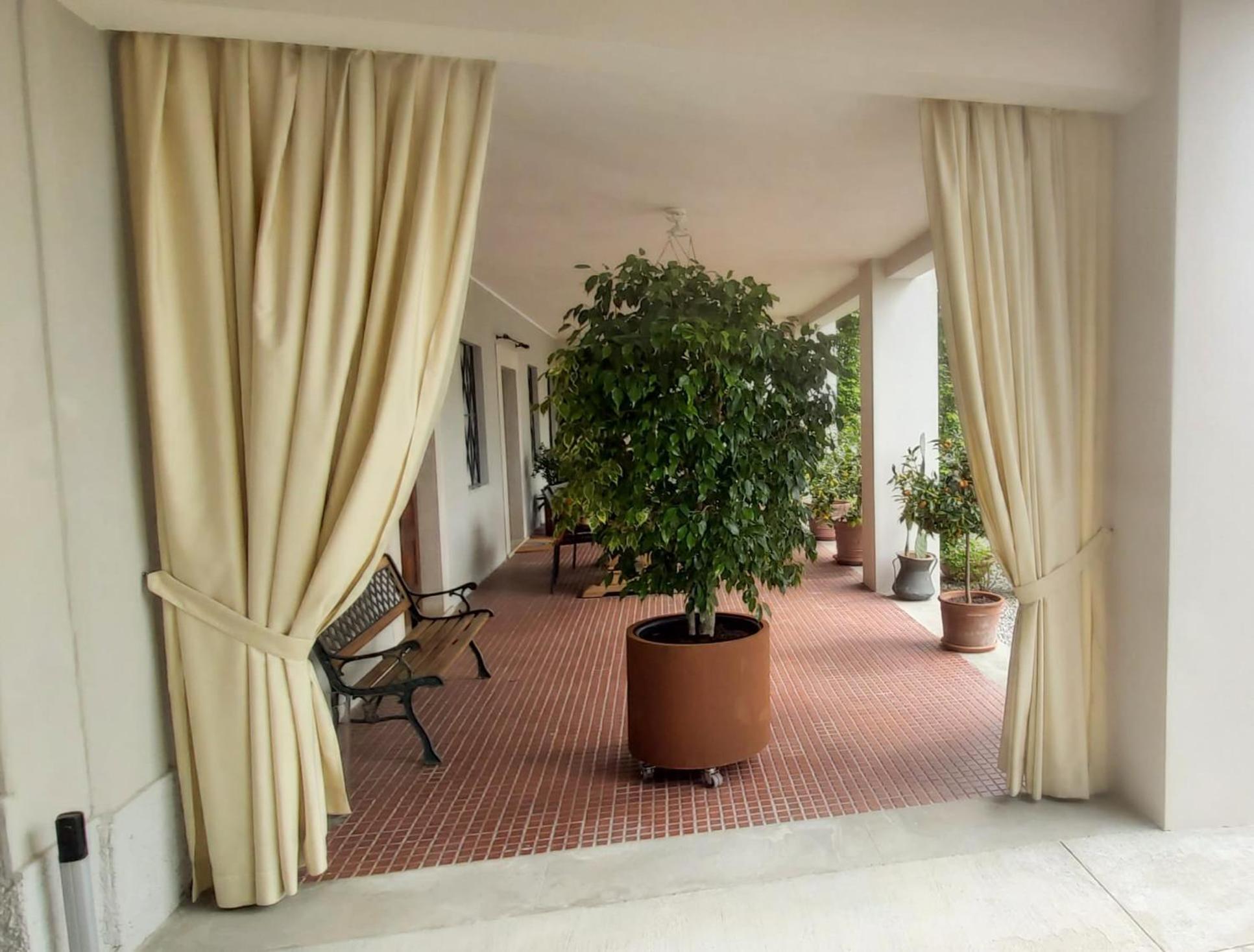 Corte Martinola Bed&Breakfast In Franciacorta Ome エクステリア 写真