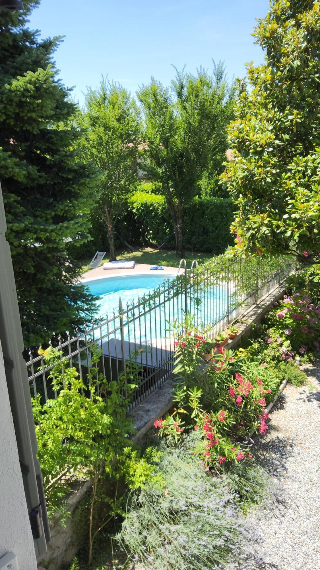 Corte Martinola Bed&Breakfast In Franciacorta Ome エクステリア 写真